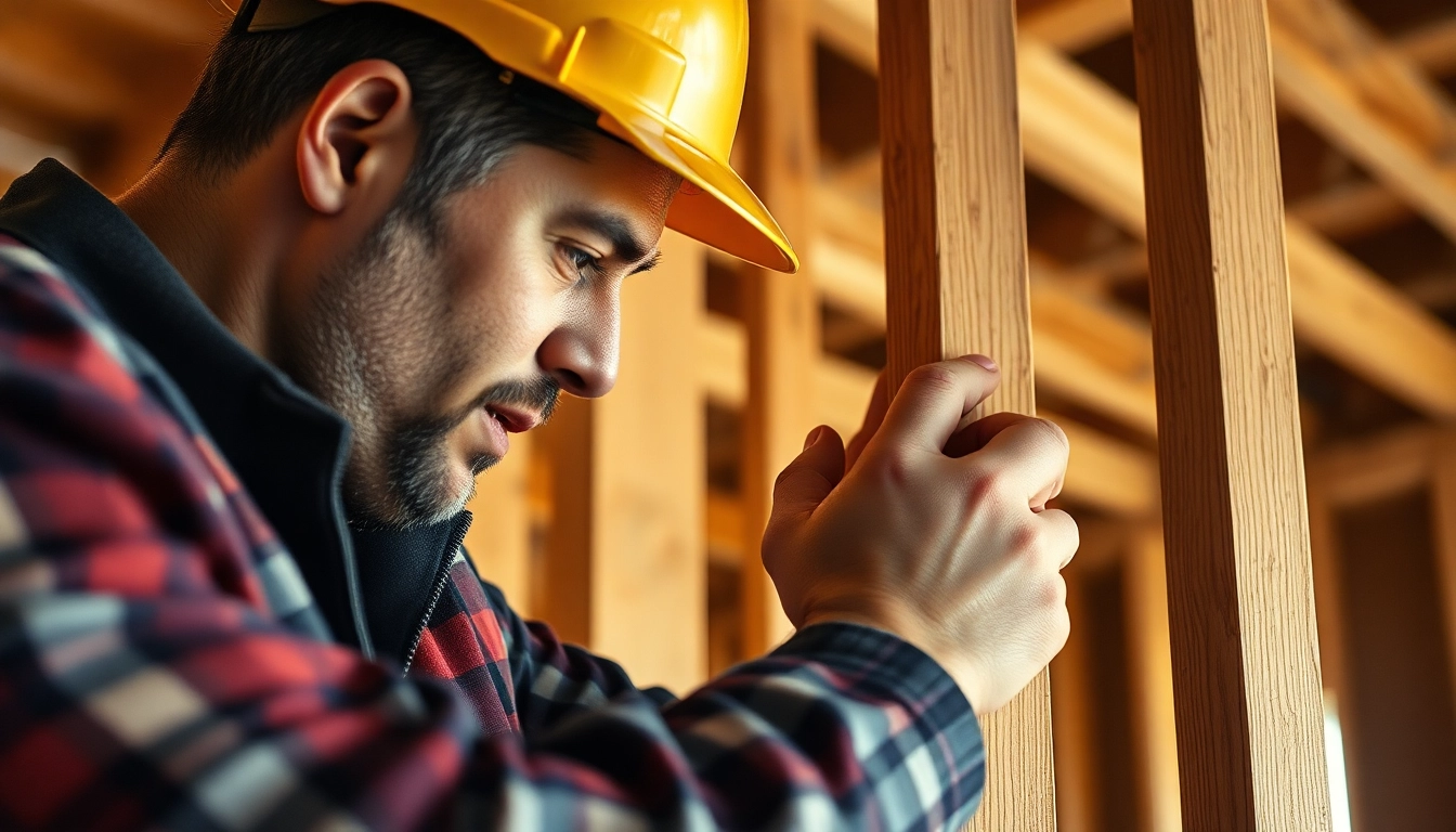 Mastering Framing Techniques for Durable and Precise Building Structures