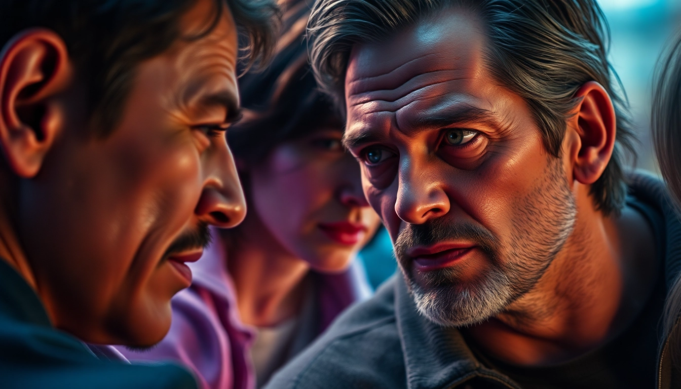 Generate a realistic scene using an nsfw ai image generator showcasing adult figures with vivid details, textures, and emotional depth for advanced digital art creation.