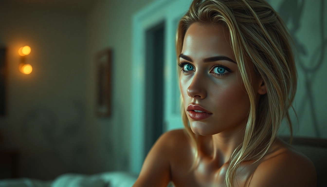 Discover the leading nsfw ai art generator creating hyper-realistic adult images with customizable features and cinematic quality.