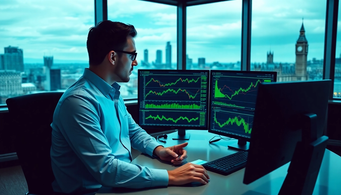 Cryptocurrency Trading News London: Key Updates and Market Insights