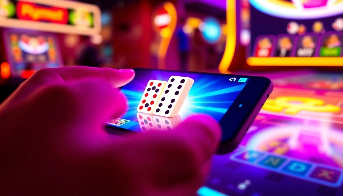 Secure and Fast Top Up Domino: Trusted Platform for Gaming Enthusiasts